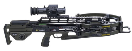TENPOINT XBOW TX ULTRA 29.5 ACUSLIDE MAXX VISION MOSS