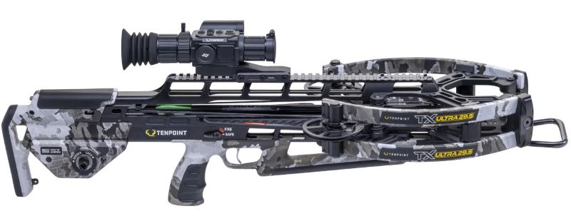 TENPOINT XBOW TX ULTRA 29.5 ACUSLIDE MAXX VISION VEKTRA
