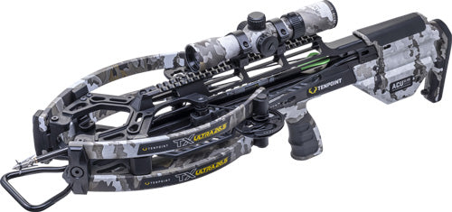 TENPOINT XBOW TX ULTRA 26.5 ACUSLIDE MAXX R-MASTER VEKTRA