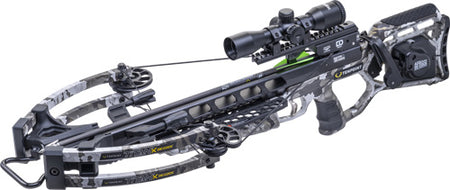 TENPOINT XBOW TITAN X ACUDRAW DECOCK 400FPS PRO-VIEW VEKTRA