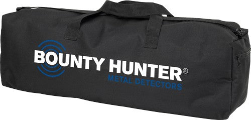 Bounty Hunter Metal Detector Carry Bag Rugged Padded Nylon