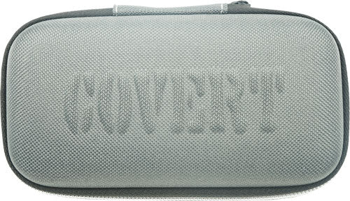 Covert Camera SD Card Case Zippered Molded 25-Slot Holder