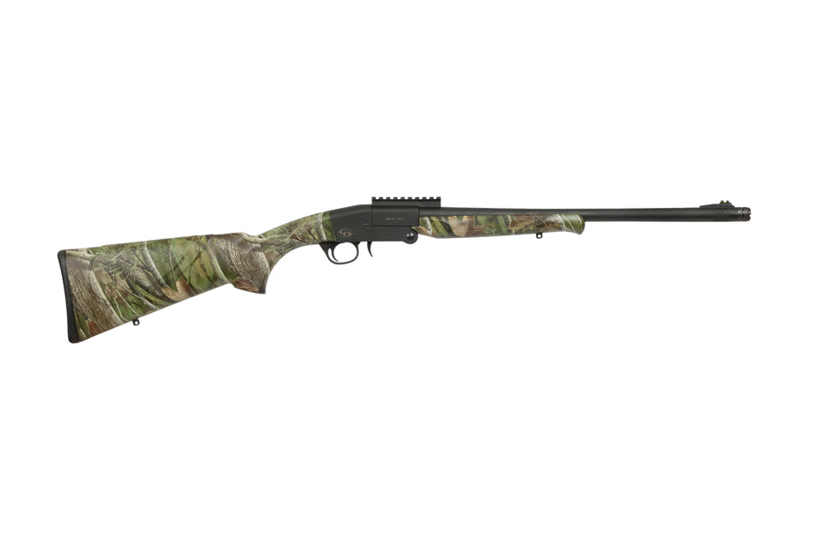 101 SINGLE TRKY 28/20 BLK/CAMO 930.441 | SOFT CAMO VISION GRN