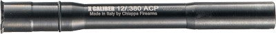 Chiappa X-Caliber Gauge Adapter Insert 12GA to .380 Fully Rifled