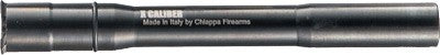 Chiappa X-Caliber Gauge Adapter Insert 20GA to .357 Mag/.38 Special Fully Rifled