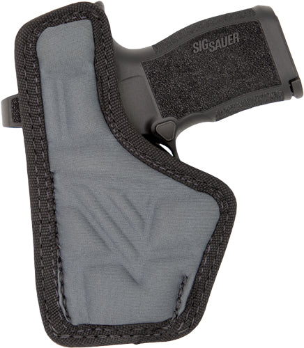 Versacarry IWB Comfort Flex Custom Holster Brown SF Hellcat Pro