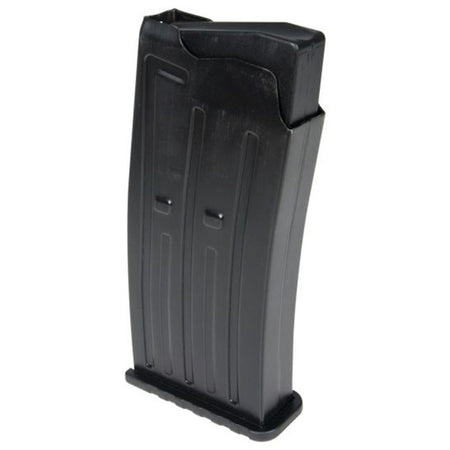 Charles Daly AR-12S 5rd 12 Gauge Black Detachable Shotgun Magazine