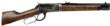 1892 MARES LEG PISTOL 9' 45LC