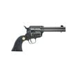 Chiappa 1873 S.A. Black Revolver .22LR 6rd Capacity 4.75" Barrel Black Plastic Grips