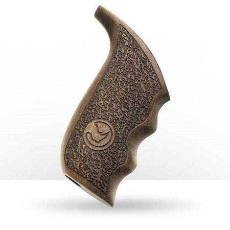 Chiappa Charging Rhino Walnut Satin Wood Grip for 9mm Revolver