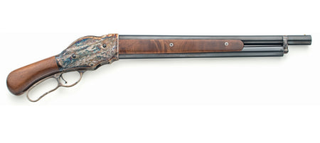 Chiappa Firearms 930019 1887 Mare's Leg 12 Gauge 5+1 2.75" 18.50" Blued Steel Barrel, Color Case Finished Steel Receiver, Oiled Walnut Pistol Grip Stock & Forend