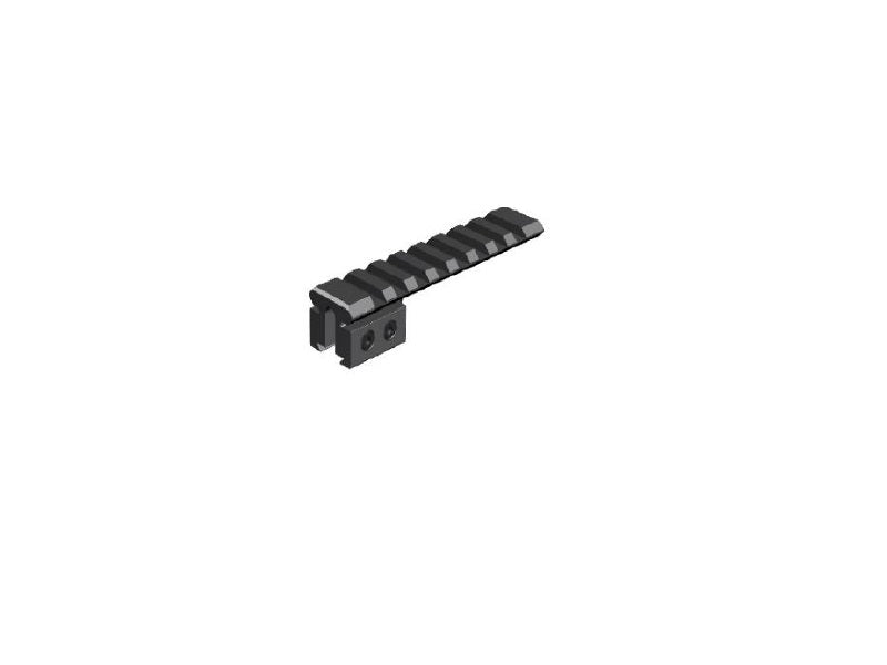 M1 Weaver Adapter Single Long 970.444