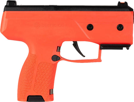 Byrna CL Launcher Universal Kit Orange 61 Cal 2 Magazines and Projectiles