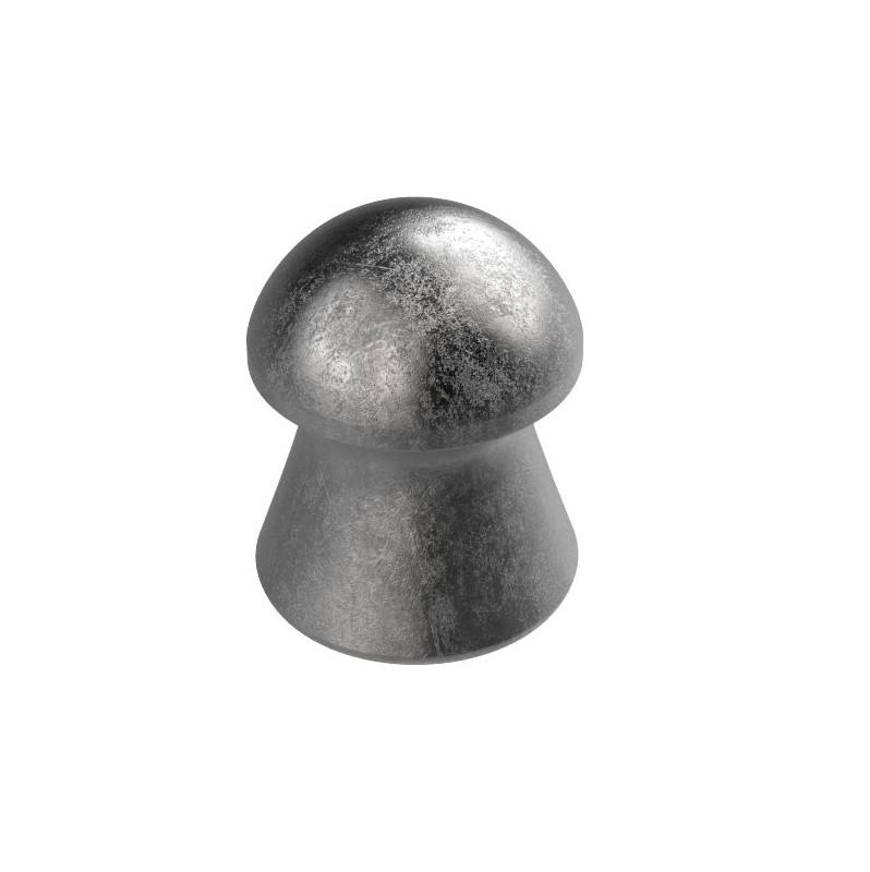 Benjamin Single Die .177 Cal 10.5gr Roundhead Airgun Pellets 500-Pack