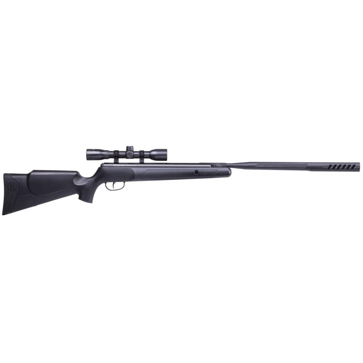 Benjamin Prowler NP Break Barrel .22 Caliber Air Rifle Black with 4x32mm Scope