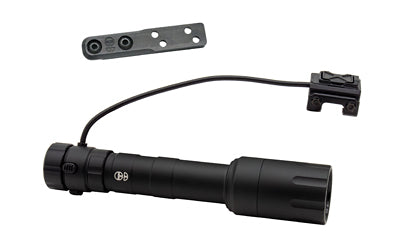 Cloud Defensive CD2406-CL RL50 Light, 1100 Lumens, 50K Candela, Black, Includes Mount