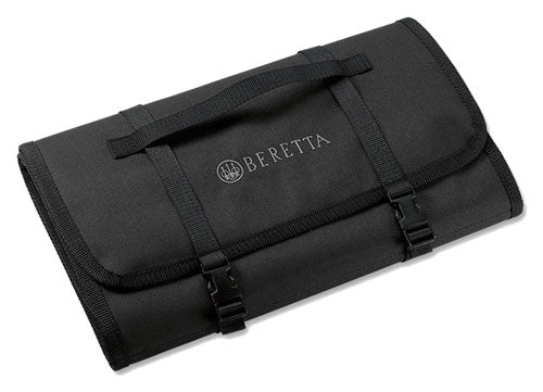 Beretta Gun Cleaning Mat Folding Black with Mesh Accessory Pocket