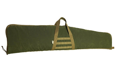 Cole-TAC Zippered Competition Rifle Case Waxed Green Coyote Brown 53x12 Inches CC303