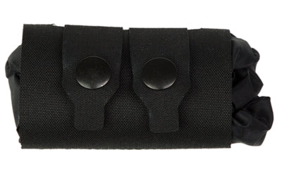 Cole-TAC Dump Pouch Compact Black 70 Denier Nylon 8 AR Mag Capacity CDP101