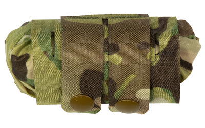 Cole-TAC Dump Pouch Compact Multicam 70 Denier Nylon 8 AR Mag Capacity CDP103