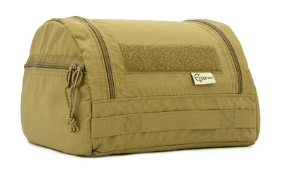 Cole-TAC Brain Bucket Storage Bag 16L Coyote Brown 1000 Denier Nylon NVB102