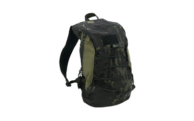 Cole-TAC Daypack 18 Liter Capacity Multicam Black 500 Denier Cordura Nylon SP1025