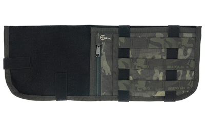 Cole-TAC Vehicle Visor Cover MOLLE Panel Large Multicam Black TV1002