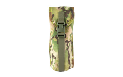Cole-TAC VP103 Vulcan Suppressor Transport Pouch, Long, Multicam, 1000D Nylon, Fire-Resistant Lining, Suppressor Cover Compatible