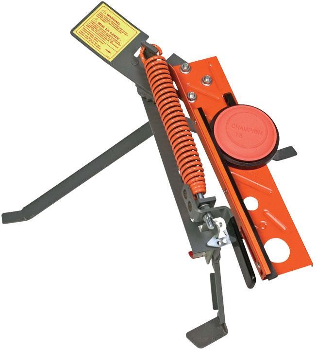 Champion Flight Master Jr. 3/4 Cock Adjustable Clay Target Thrower