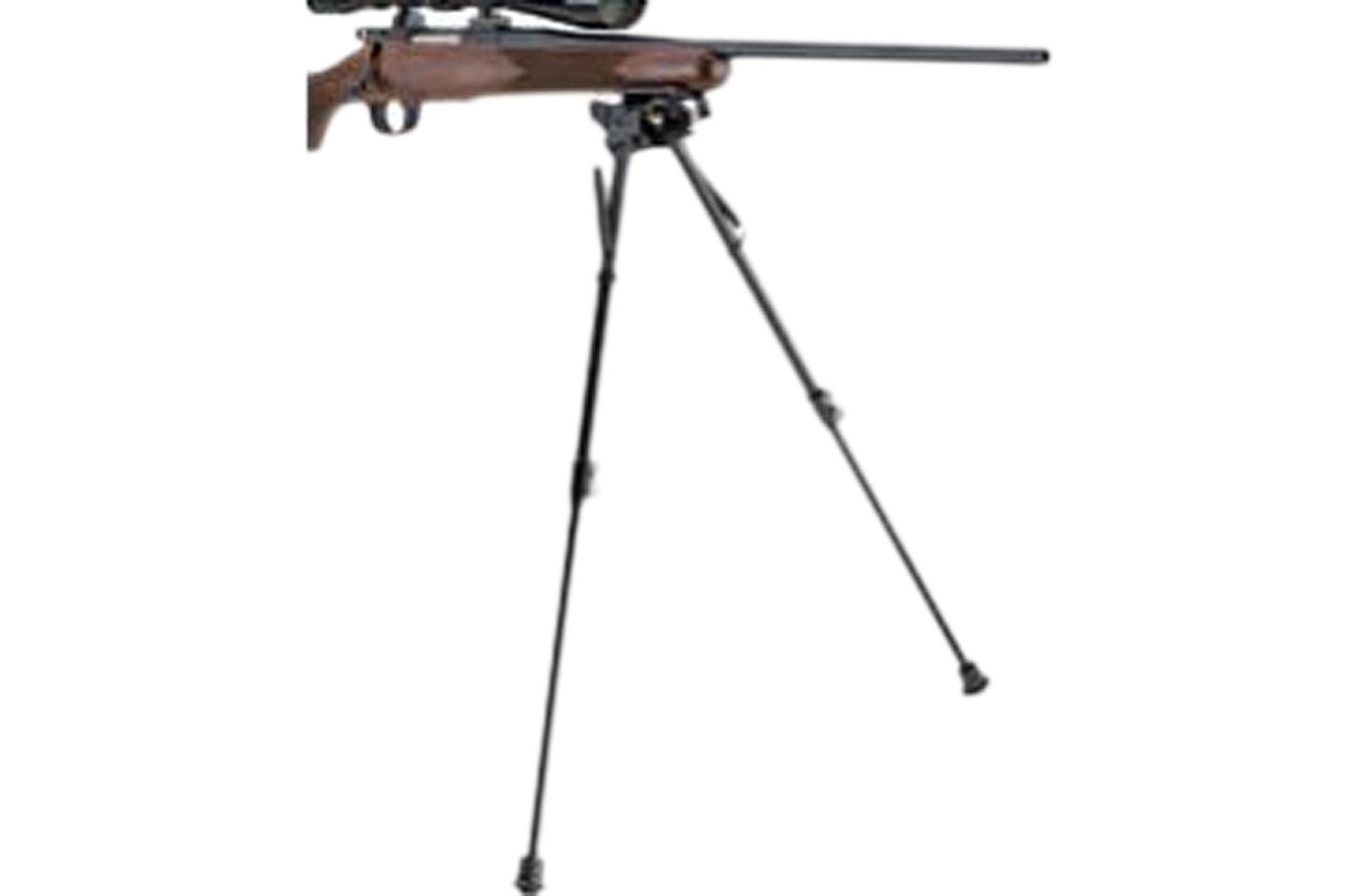 Champion Adjustable Traverse Pivot Bipod 14.25" - 29.25" Range