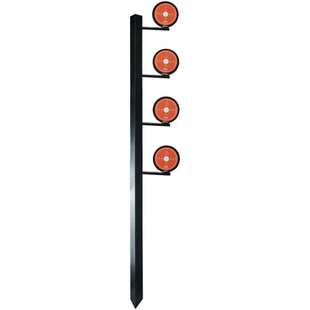 Champion Rimfire Dueling Tree 4-Paddle Steel Range Target