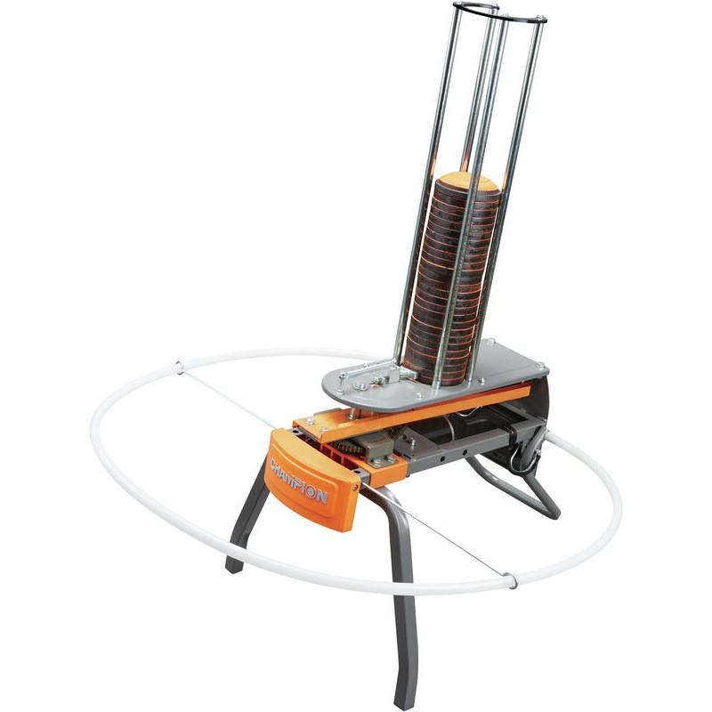 Champion Workhorse Portable Electronic Clay Pigeon Trap Thrower