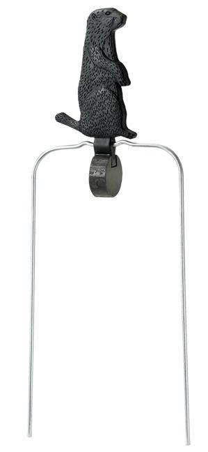 Champion DuraSeal Varmint Spinner Shooting Target 7" Black