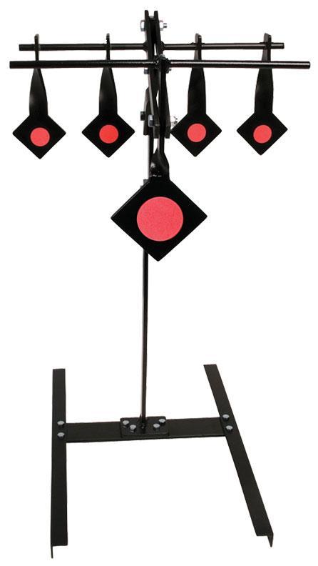 Champion Auto Reset Target .22 Rimfire Multi-Zone Steel Shooting Target