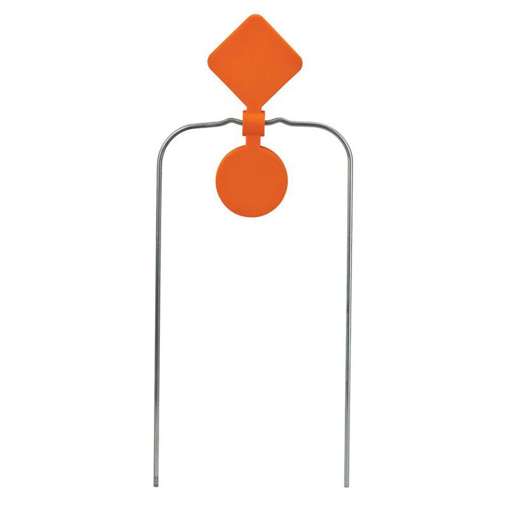 Champion Orange DuraSeal Spinner Range Target