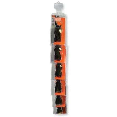 Champion Impulse Strip Protective Shooting Glasses