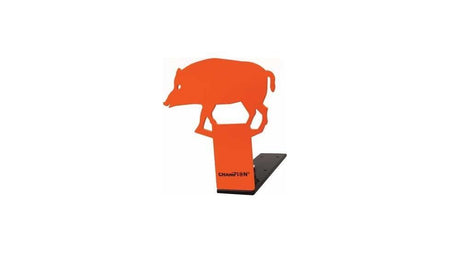 Champion Metal Hog Pop-Up Reactive Shooting Target .22 Caliber