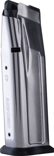 CHECKMATE MAGAZINE 2011 COMPATIBLE 45ACP SS 11RD