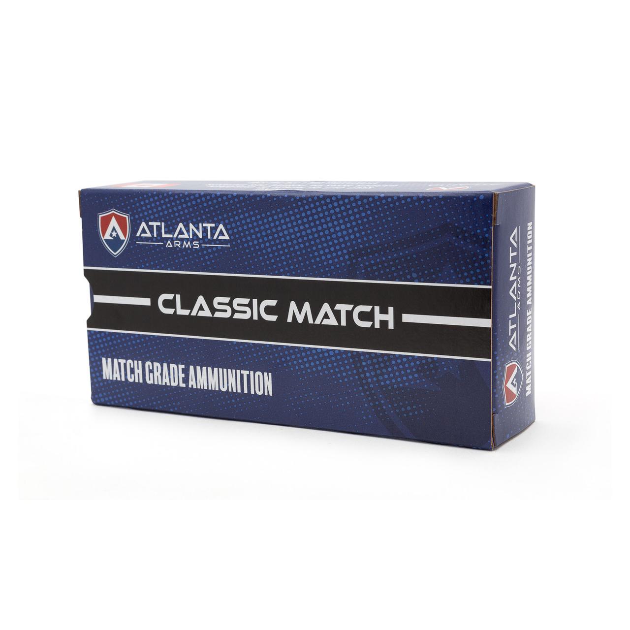 Atlanta Arms  .45 ACP/Auto 230 grain Full Metal Jacket ammunition