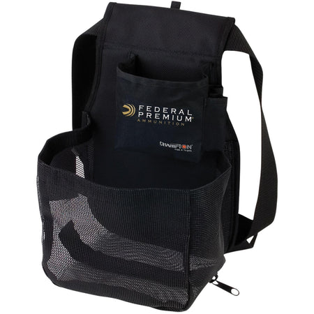 Champion Trapshooting Single-Box Shell Pouch with Adjustable Waist Belt