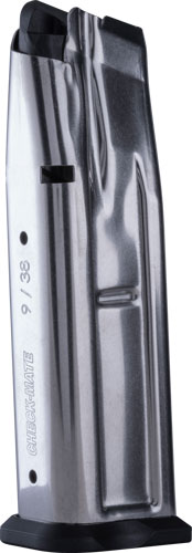 CHECKMATE MAGAZINE 2011 COMPATIBLE 9MM SS 10RD 126MM