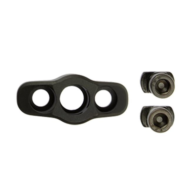 CMC Triggers M-LOK QD Sling Attachment Mount Lightweight Aluminum