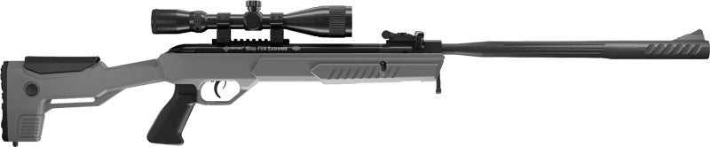 Crosman Mag-Fire Extreme .22 Pellet Repeating Air Rifle 10-Shot 3-9x40mm Scope Combo