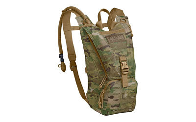 CamelBak Ambush Hydration Backpack, MultiCam, 3L External Fill Reservoir, Near Infrared Reflective, Lightweight Harness 1724901000