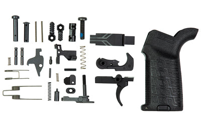 CMMG Zeroed LPK for AR15 with Ambidextrous Safety Selector, Black, 55CA642
