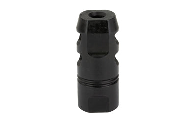 CMMG ZEROED Recoil Reducing Muzzle Brake, .223/5.56, 1/2-28 Thread, Black w/ Crush Washer 55DA525