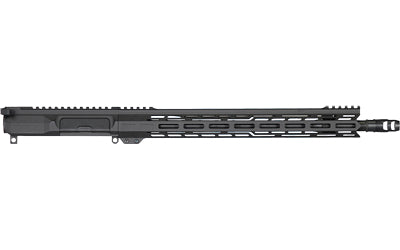 CMMG Resolute MK4 AR15 Upper Receiver Group 6mm ARC, 16.1" Barrel, Armor Black Cerakote