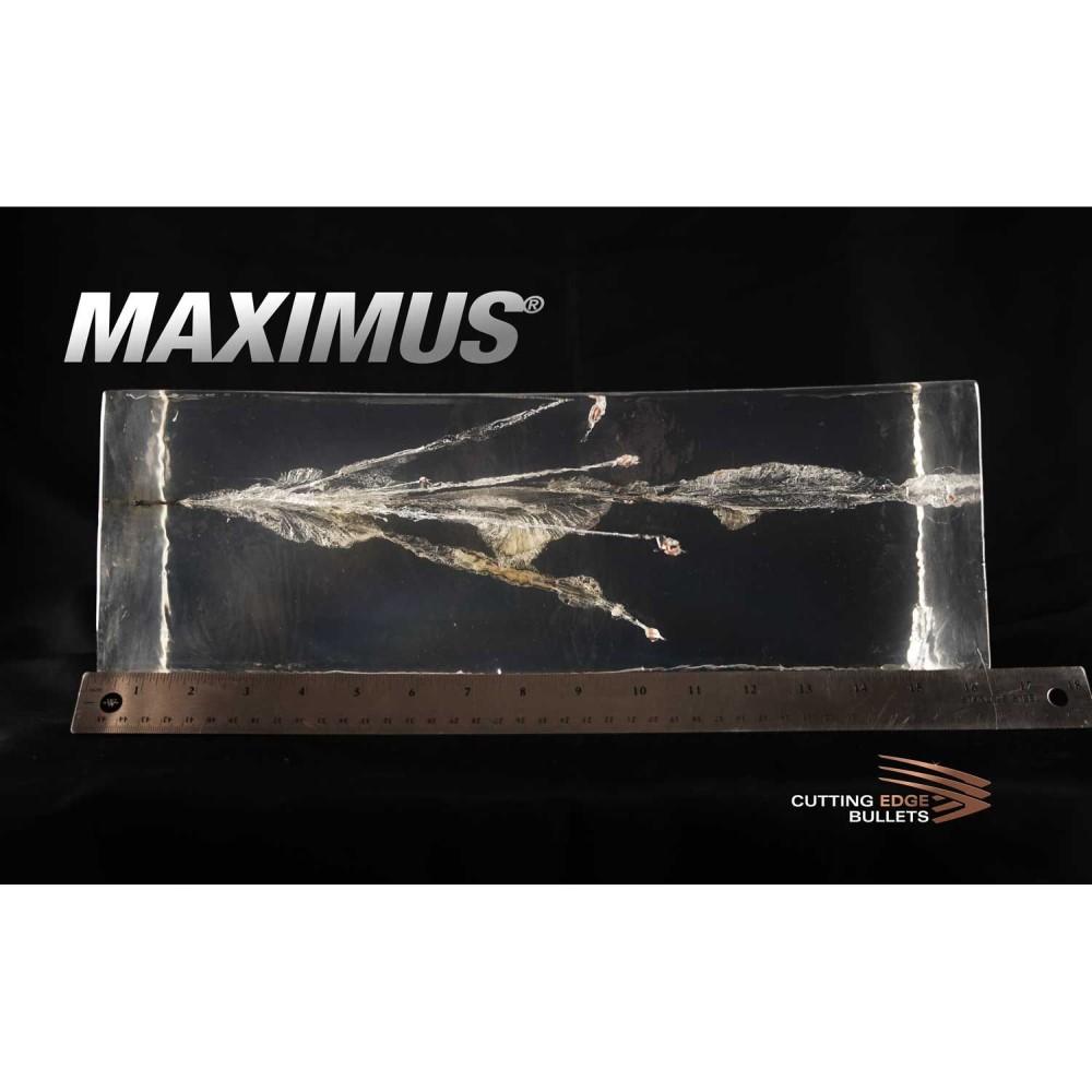 Cutting Edge MAXIMUS .277" 125 gr Rifle Hunting Bullets 50-Count
