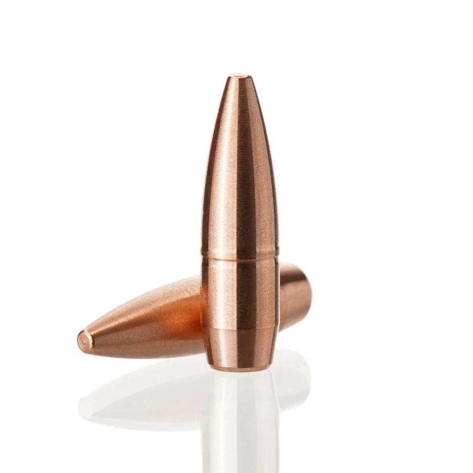 Cutting Edge Bullets MTAC Rifle Bullets .224 55gr Solid Copper 50-Count