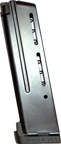 ProMag Colt Government Model 9mm 10rd Blued Steel Magazine